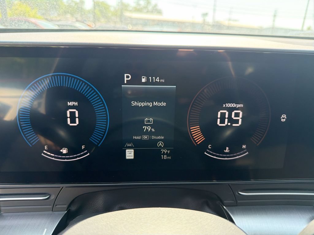 New 2026 Hyundai Kona SE AWD/4WD image 10