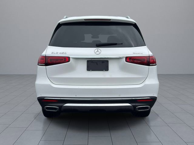 Used 2022 Mercedes-Benz GLS 450 4MATIC image 6