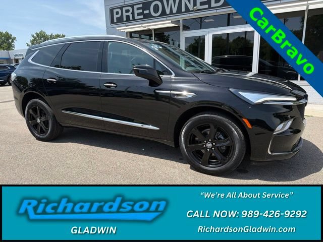 Used 2024 Buick Enclave Essence w/ Experience Buick Package