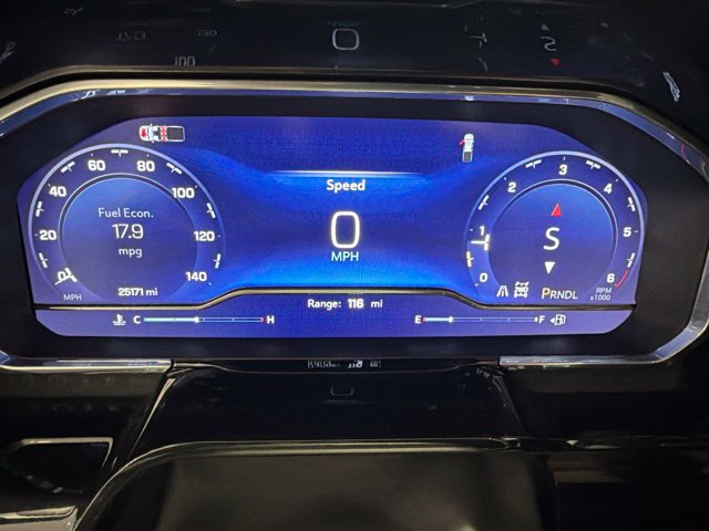 Used 2024 Chevrolet Silverado 1500 LT AWD/4WD image 15