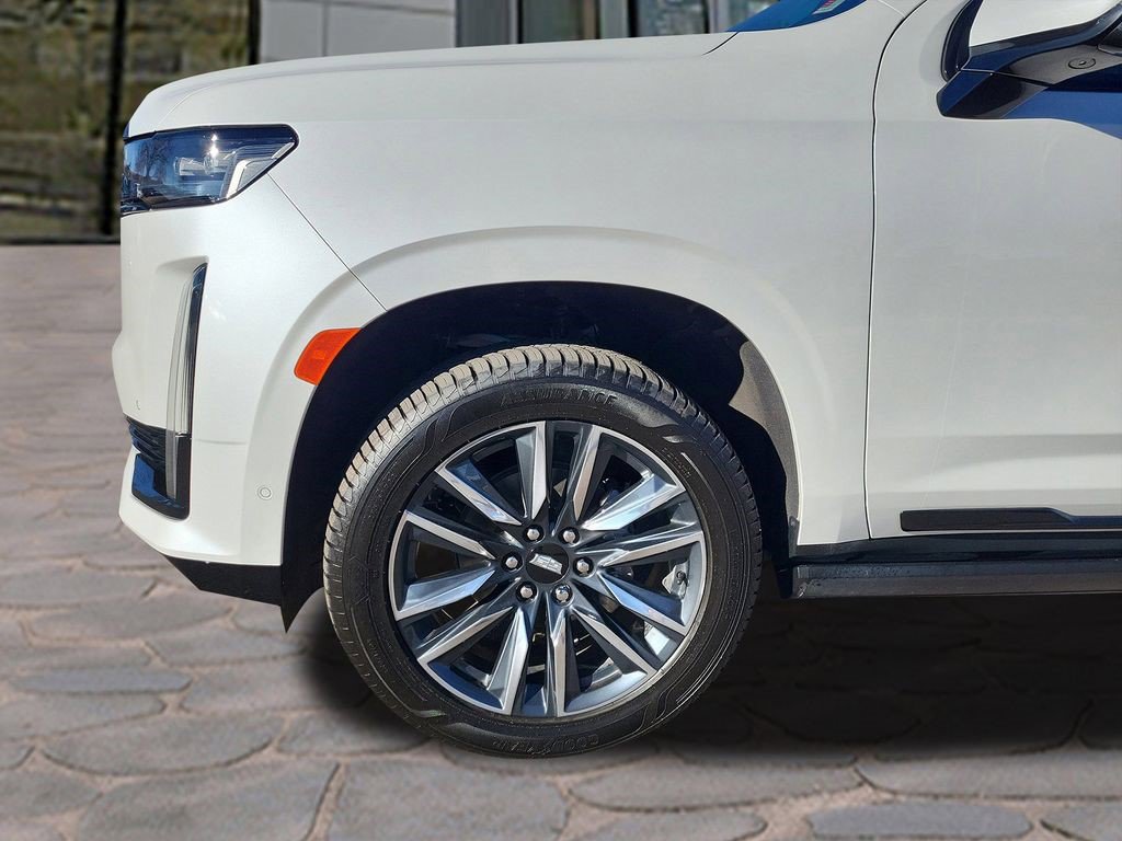 Certified 2024 Cadillac Escalade Sport w/ Touring Package image 6