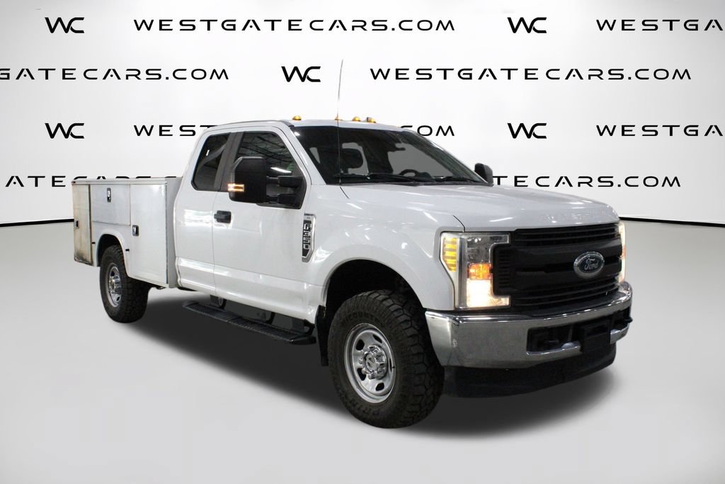 Used 2017 Ford F350 XL w/ Power Equipment Group AWD/4WD image 30