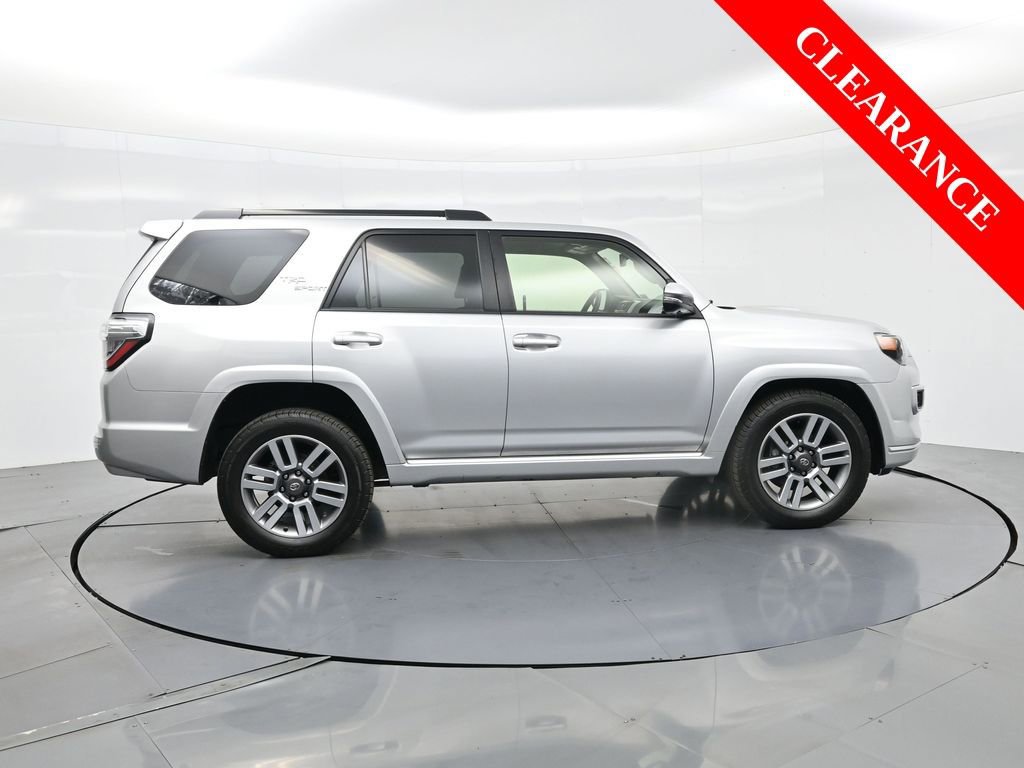 Used 2022 Toyota 4Runner TRD Sport image 5