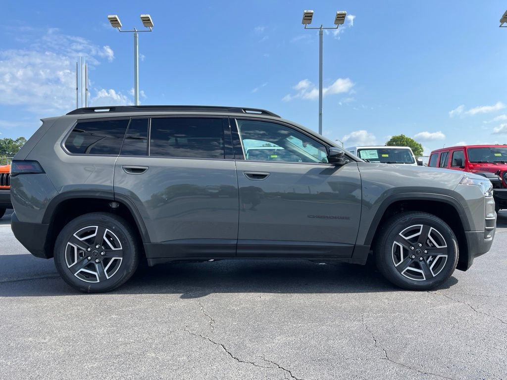 New 2026 Jeep Cherokee Laredo AWD/4WD image 44