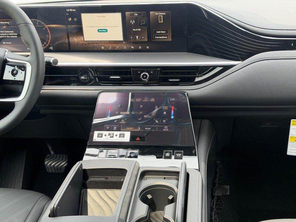 New 2027 INFINITI QX80 Luxe w/ Cargo Package AWD/4WD image 7