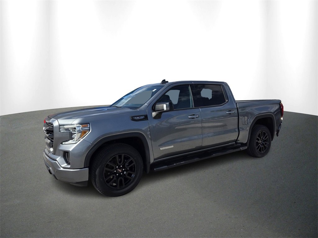 Used 2021 GMC Sierra 1500 Elevation w/ Preferred Package image 2