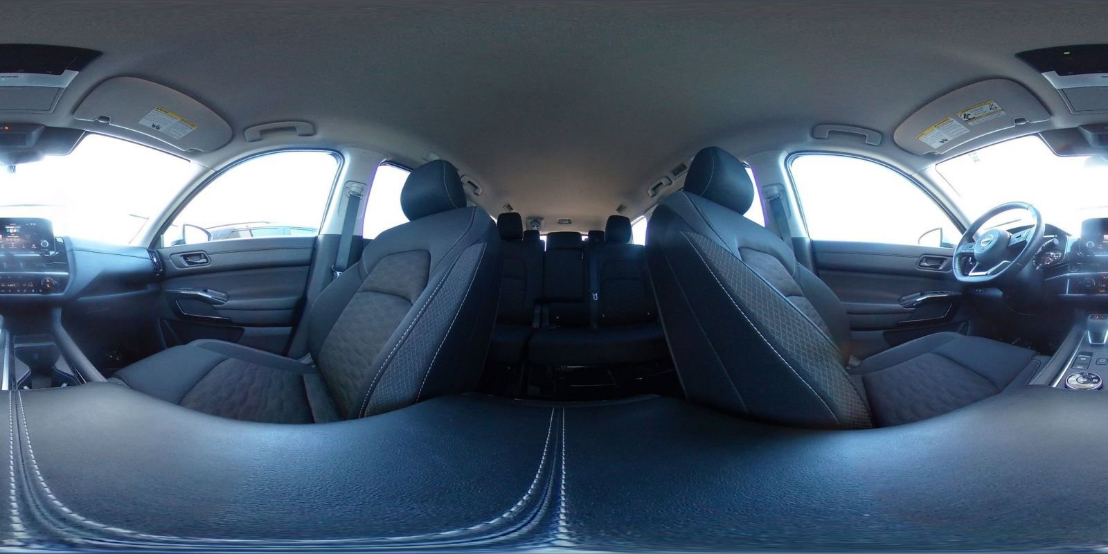 Used 2025 Nissan Pathfinder SV AWD/4WD image 45