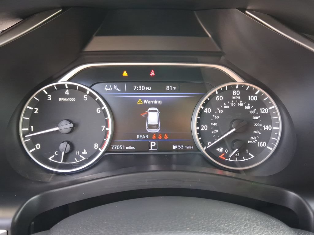 Used 2023 Nissan Murano S FWD image 18