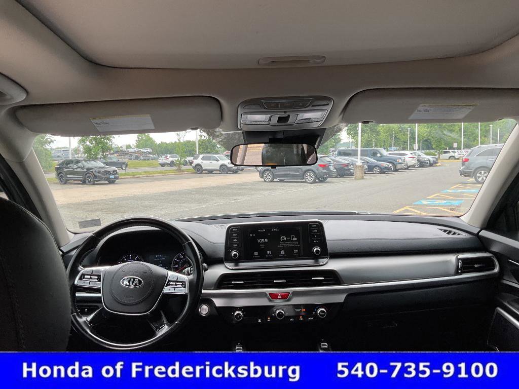 Used 2021 Kia Telluride S AWD/4WD image 45