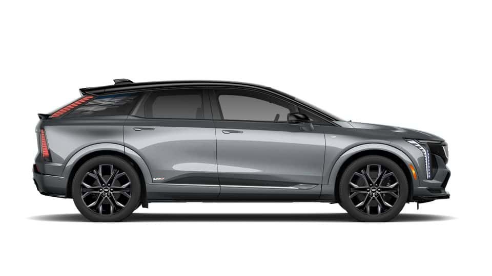 New 2026 Cadillac Optiq V AWD/4WD image 74