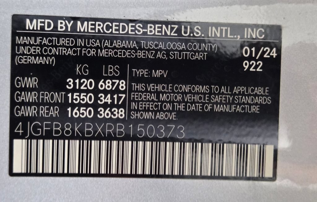 Used 2024 Mercedes-Benz GLE 63 AMG S image 33