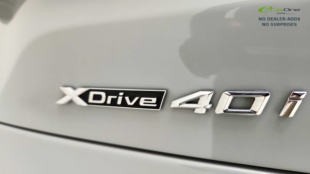Used 2025 BMW X5 xDrive40i w/ M Sport Package AWD/4WD image 34