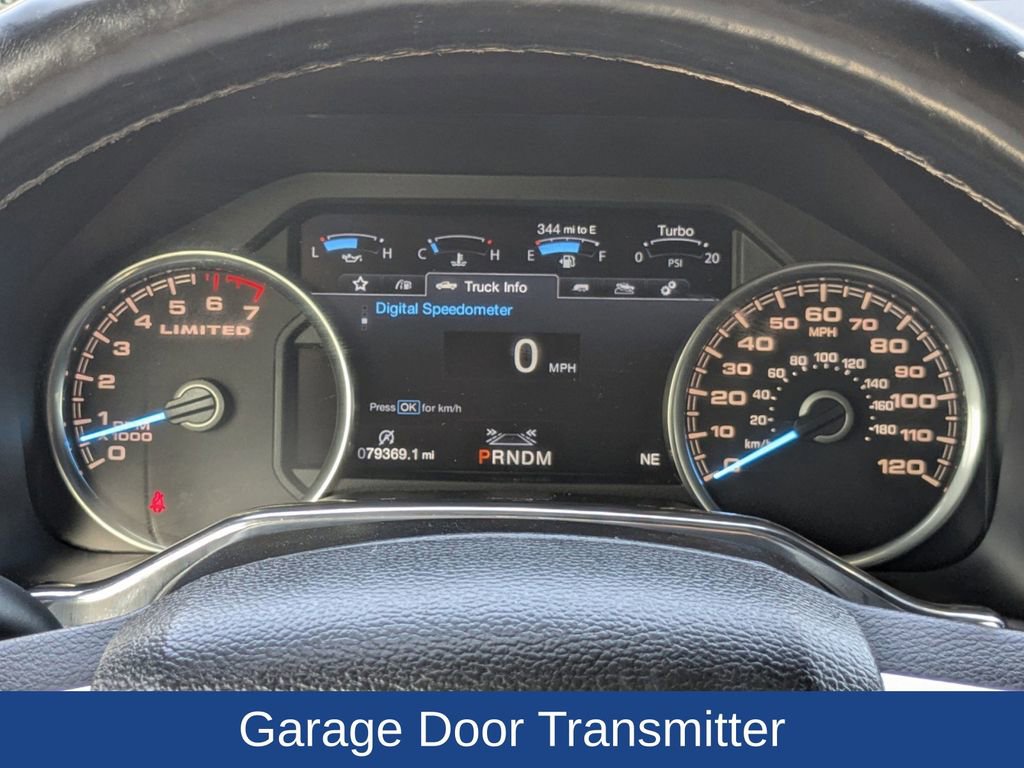 Certified 2018 Ford F150 Limited image 26