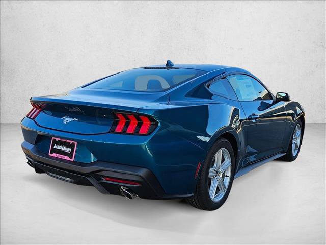 New 2026 Ford Mustang Coupe RWD image 2