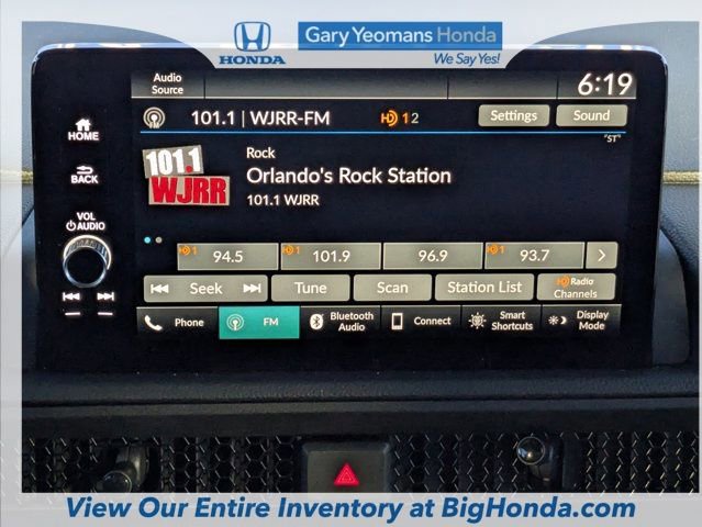 Certified 2024 Honda CR-V Sport-L image 22