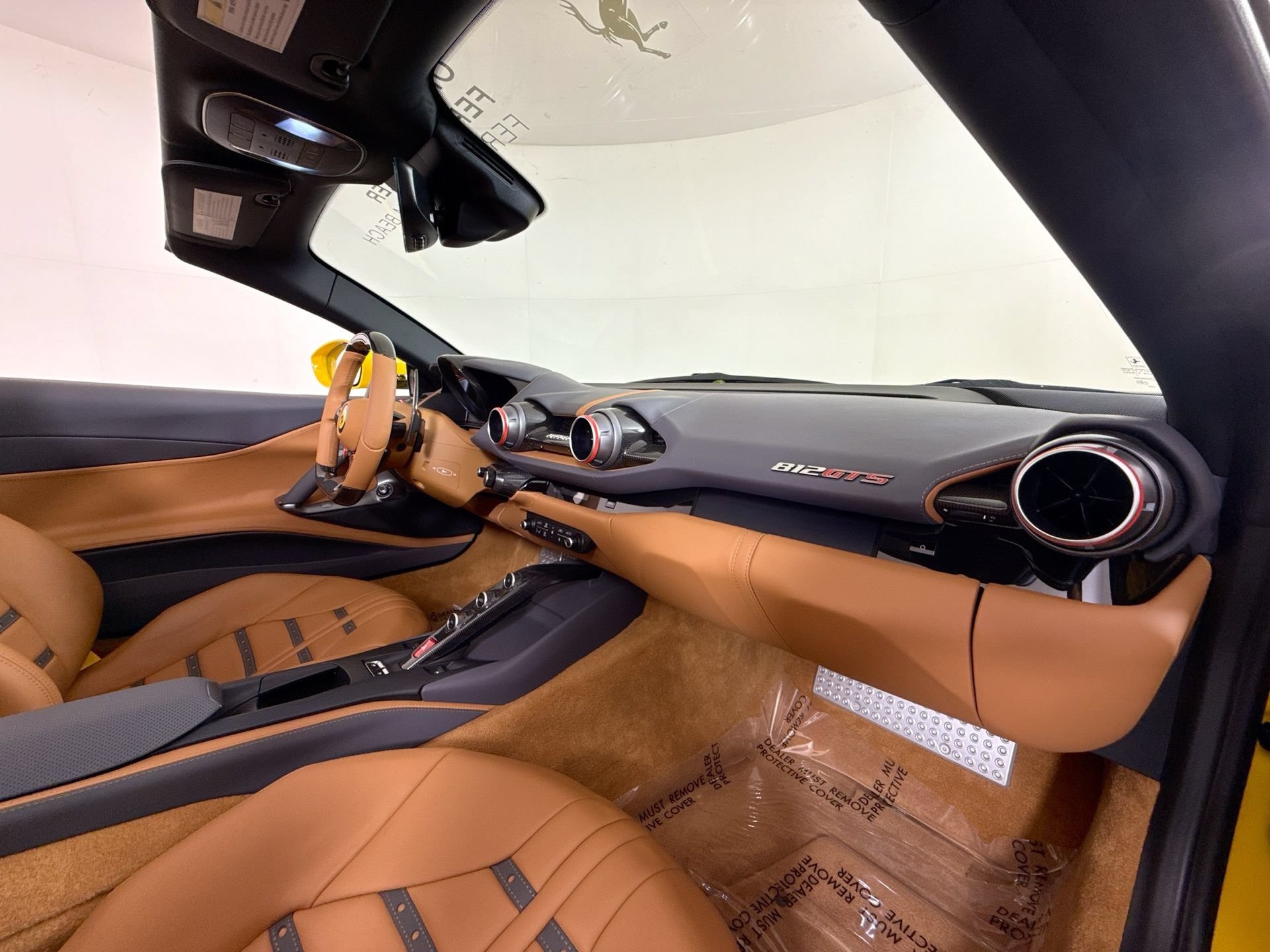 Certified 2022 Ferrari 812 GTS RWD image 24