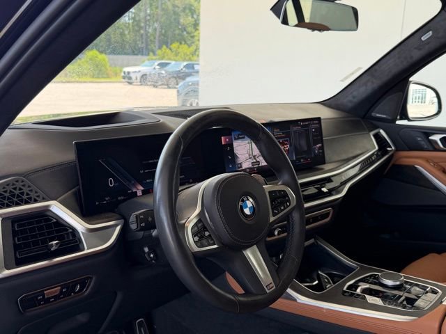 Certified 2023 BMW X7 xDrive40i w/ M Sport Package AWD/4WD image 16