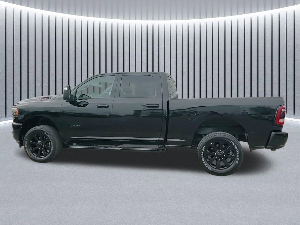 Used 2024 RAM 2500 Big Horn w/ Night Edition image 18