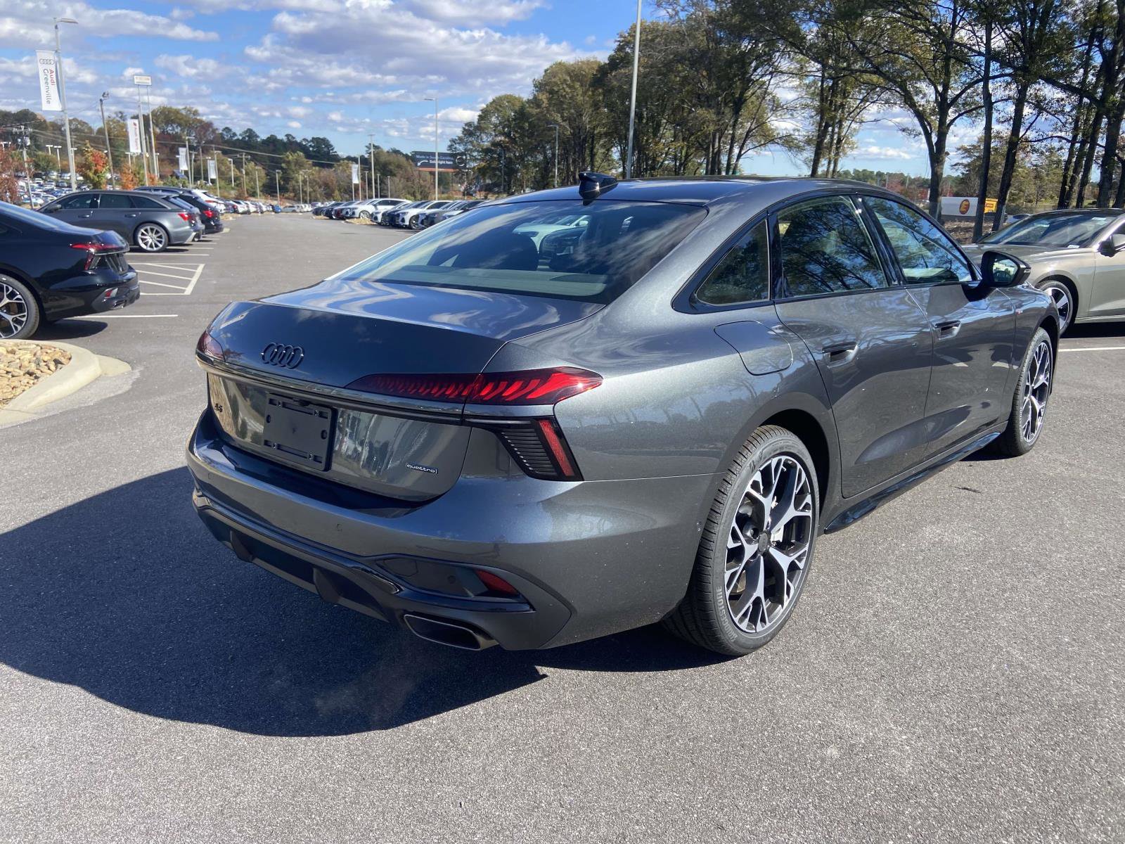 New 2026 Audi A6 Premium Plus AWD/4WD image 9