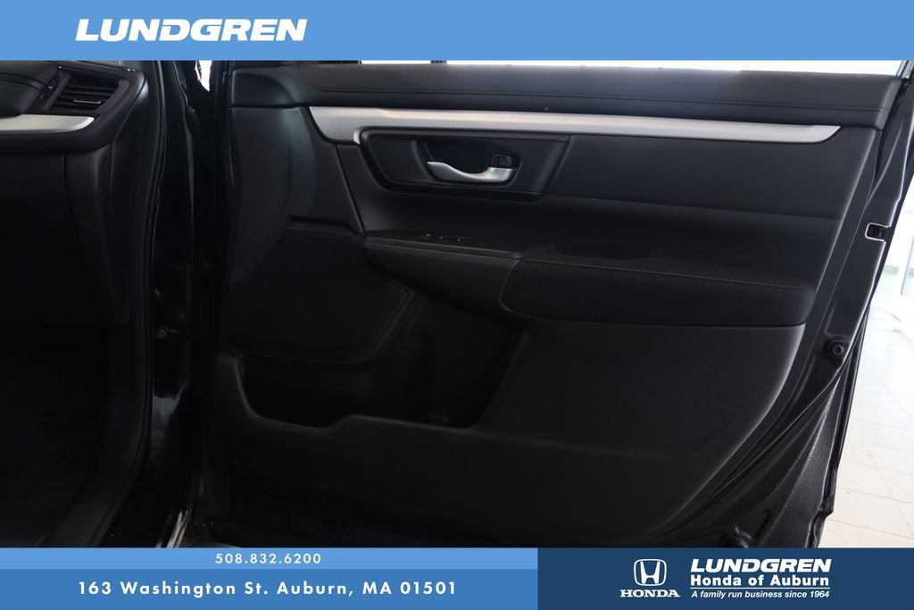 Certified 2018 Honda CR-V LX image 15