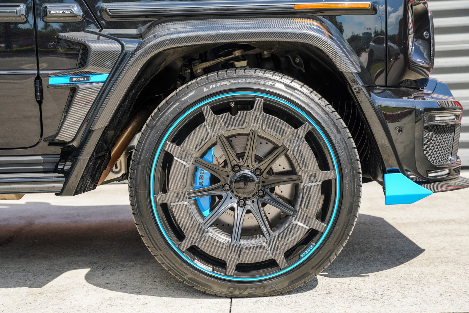 Used 2024 Mercedes-Benz G 63 AMG 4MATIC image 18