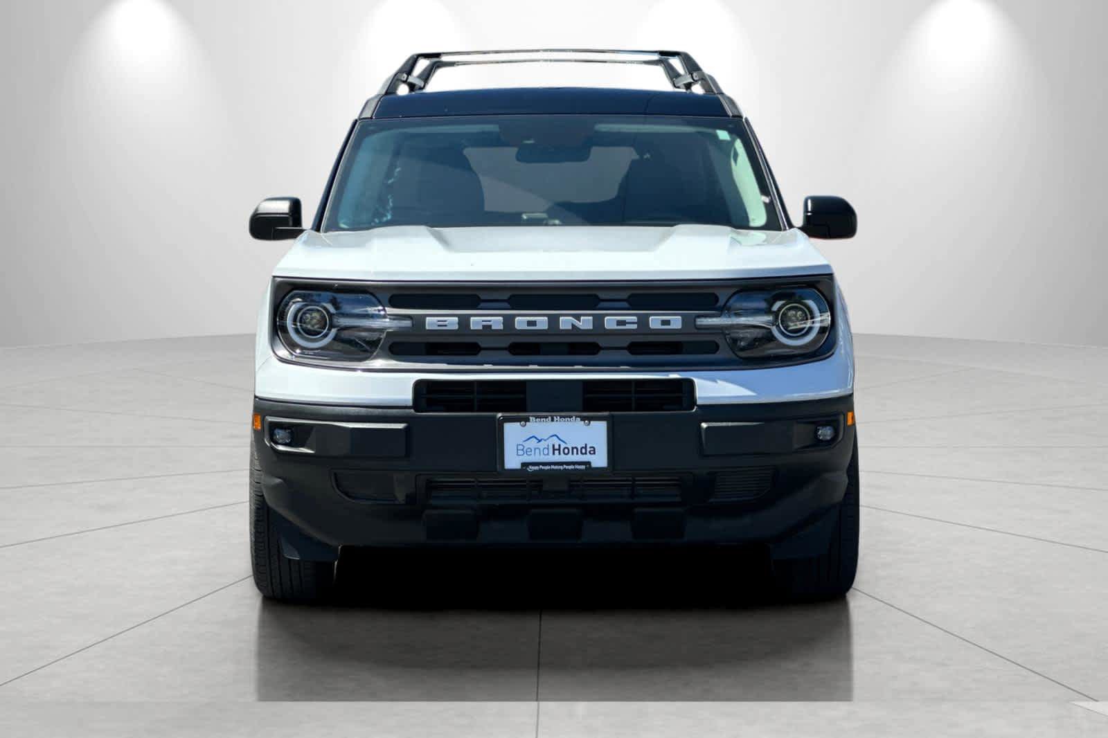 Used 2024 Ford Bronco Sport Big Bend w/ Convenience Package AWD/4WD image 10