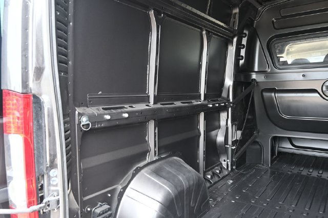 New 2026 RAM ProMaster 2500 w/ Crew Van Package FWD image 14