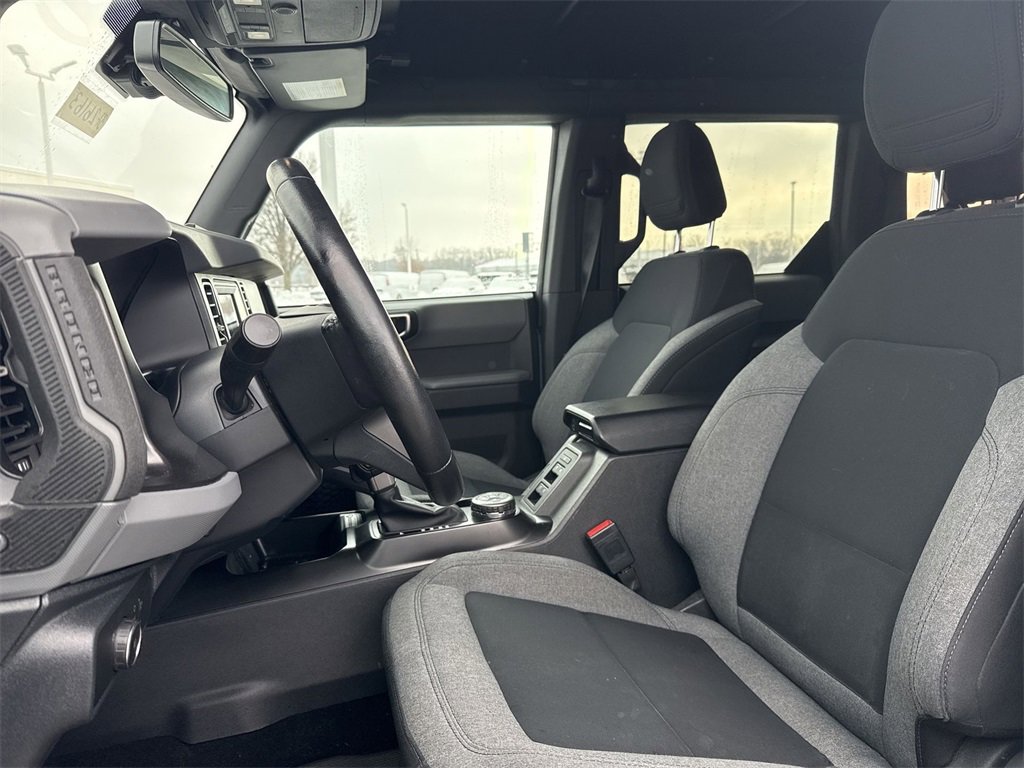 Used 2022 Ford Bronco Big Bend image 13