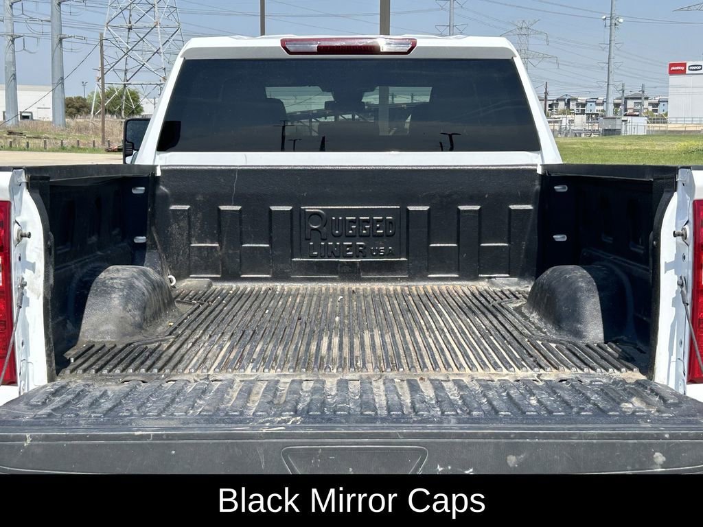 Used 2025 Chevrolet Silverado 2500 LT w/ Convenience Package image 34