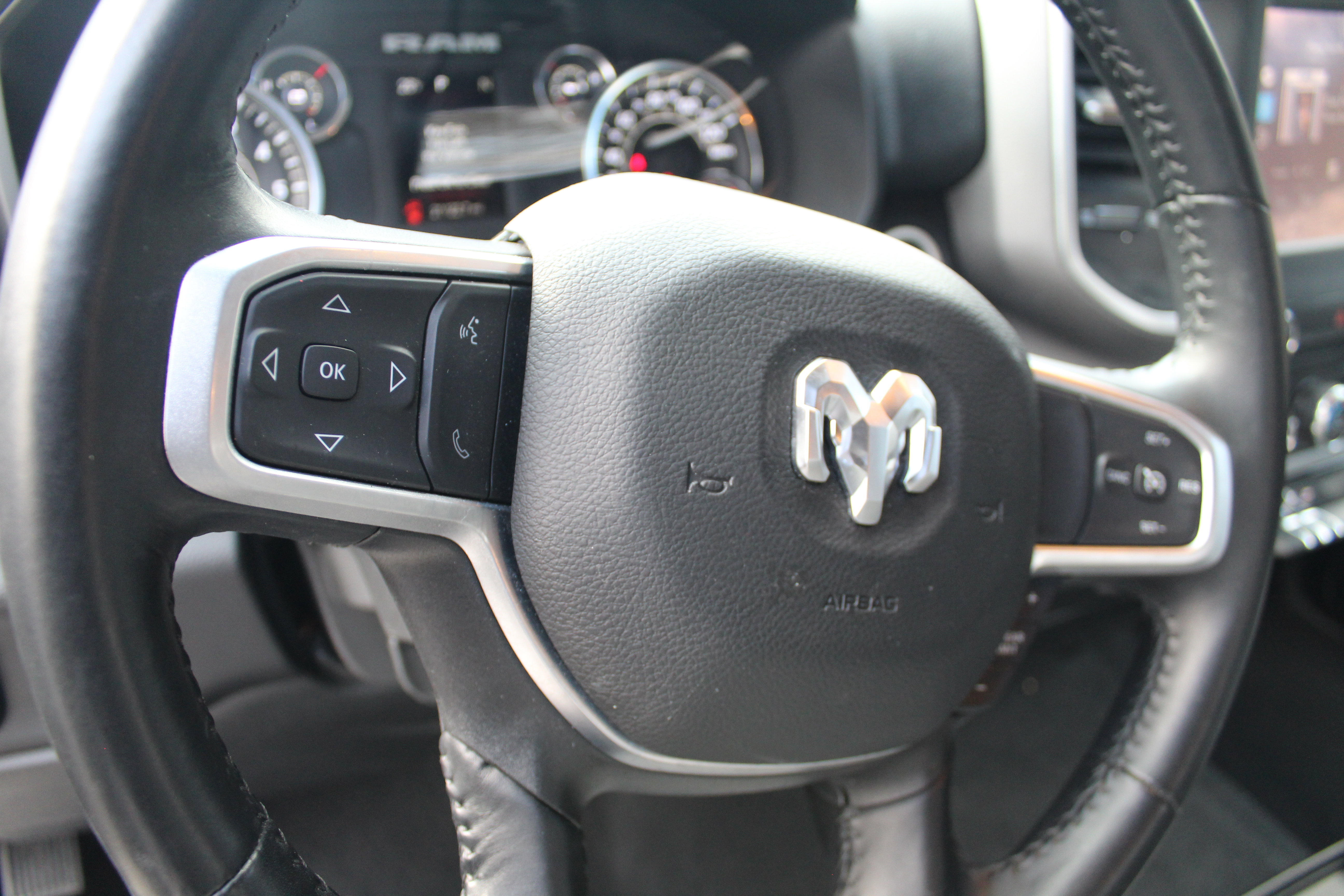 Certified 2024 RAM 2500 Big Horn w/ Bed Utility Group image 12