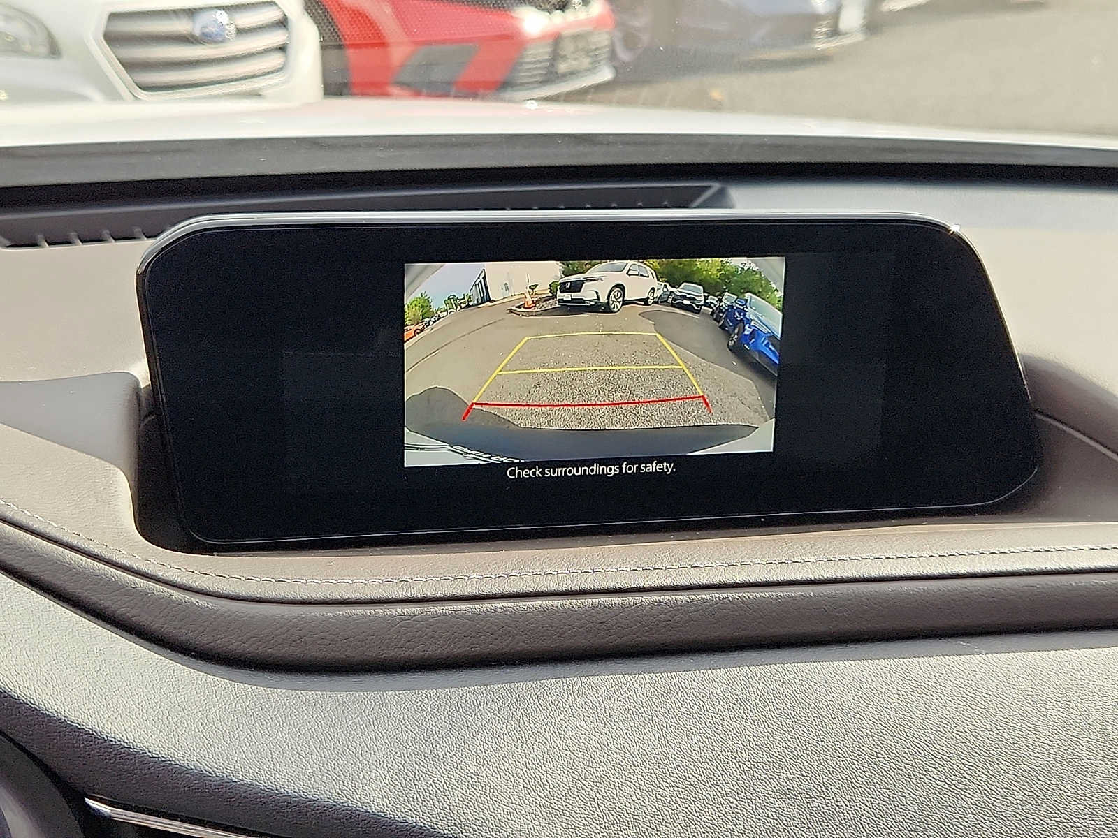 Used 2023 MAZDA CX-30 AWD 2.5 S w/ Premium Package image 17