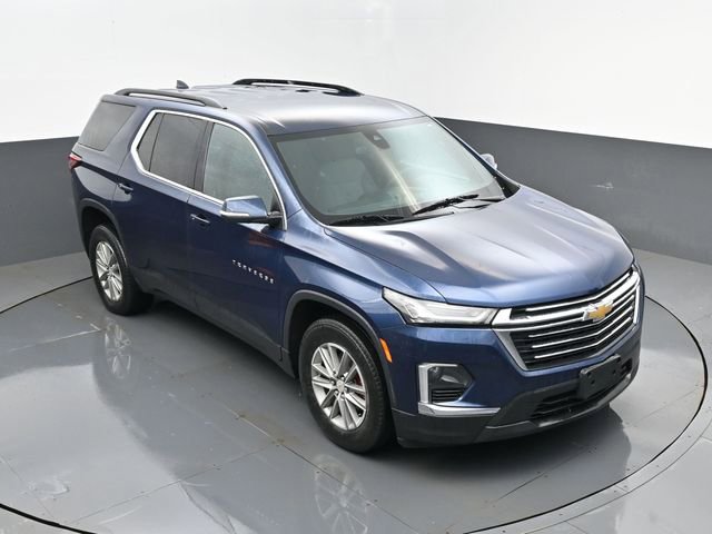 Used 2023 Chevrolet Traverse LT image 20