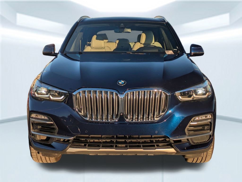 Used 2020 BMW X5 xDrive40i w/ Premium Package image 8