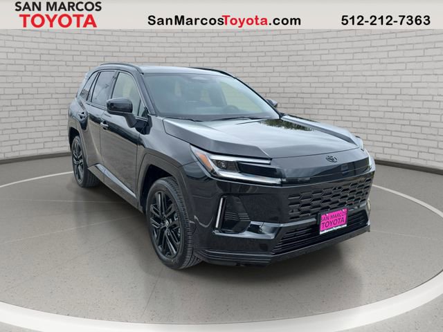 New 2026 Toyota RAV4 XSE image 3