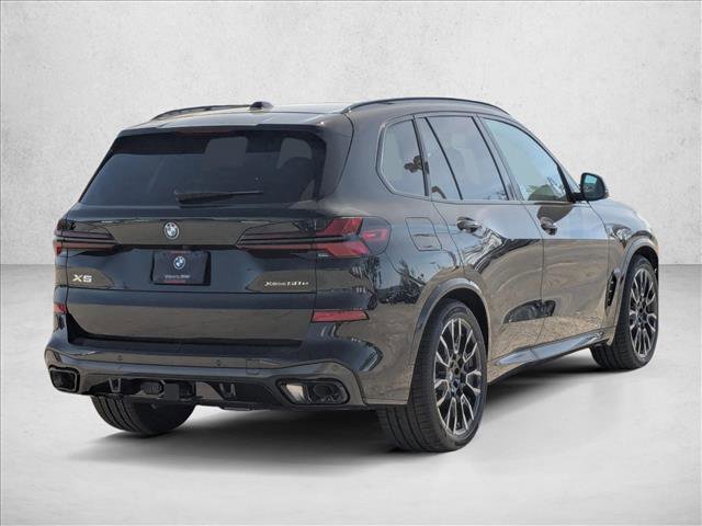 New 2026 BMW X5 xDrive50e w/ M Sport Package image 2