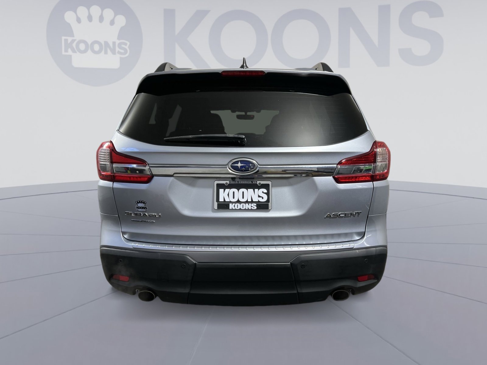 Used 2020 Subaru Ascent Premium w/ Convenience Package image 5