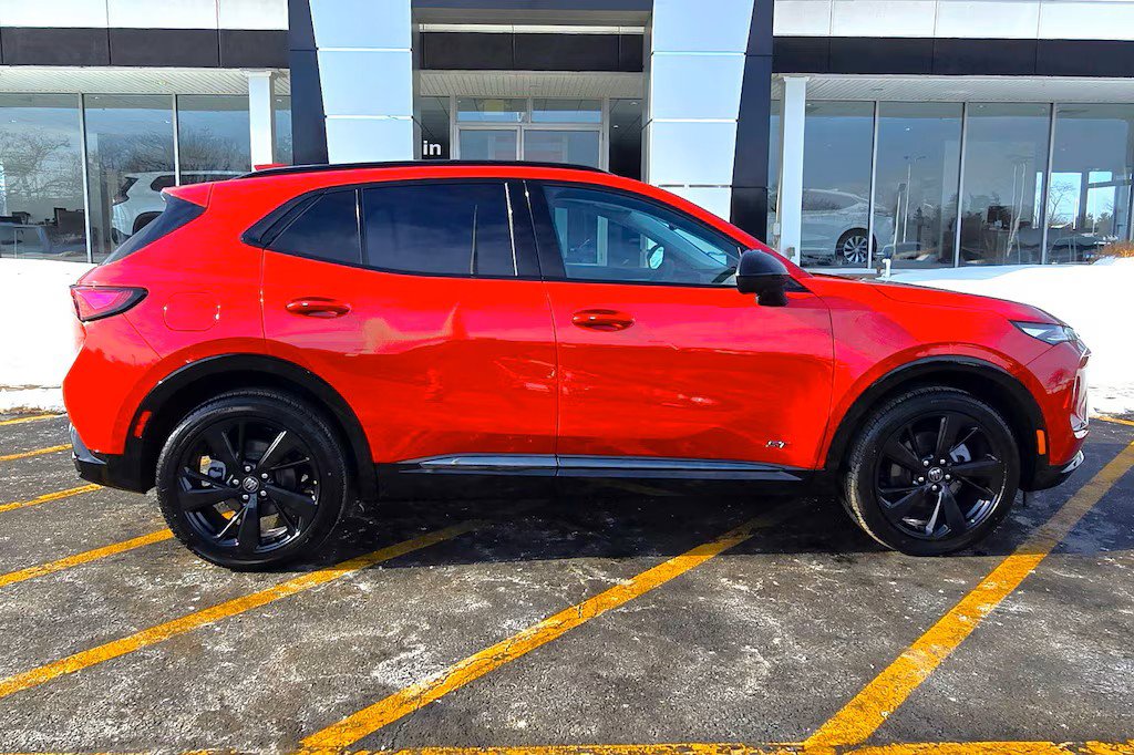 New 2026 Buick Envision Sport Touring image 10