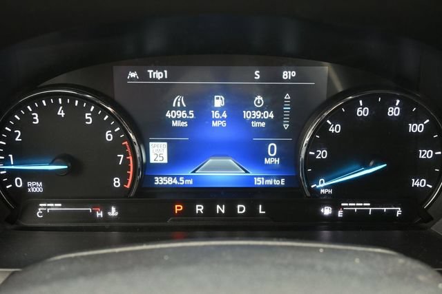 Used 2022 Ford Explorer Limited w/ Equipment Group 301A AWD/4WD image 37