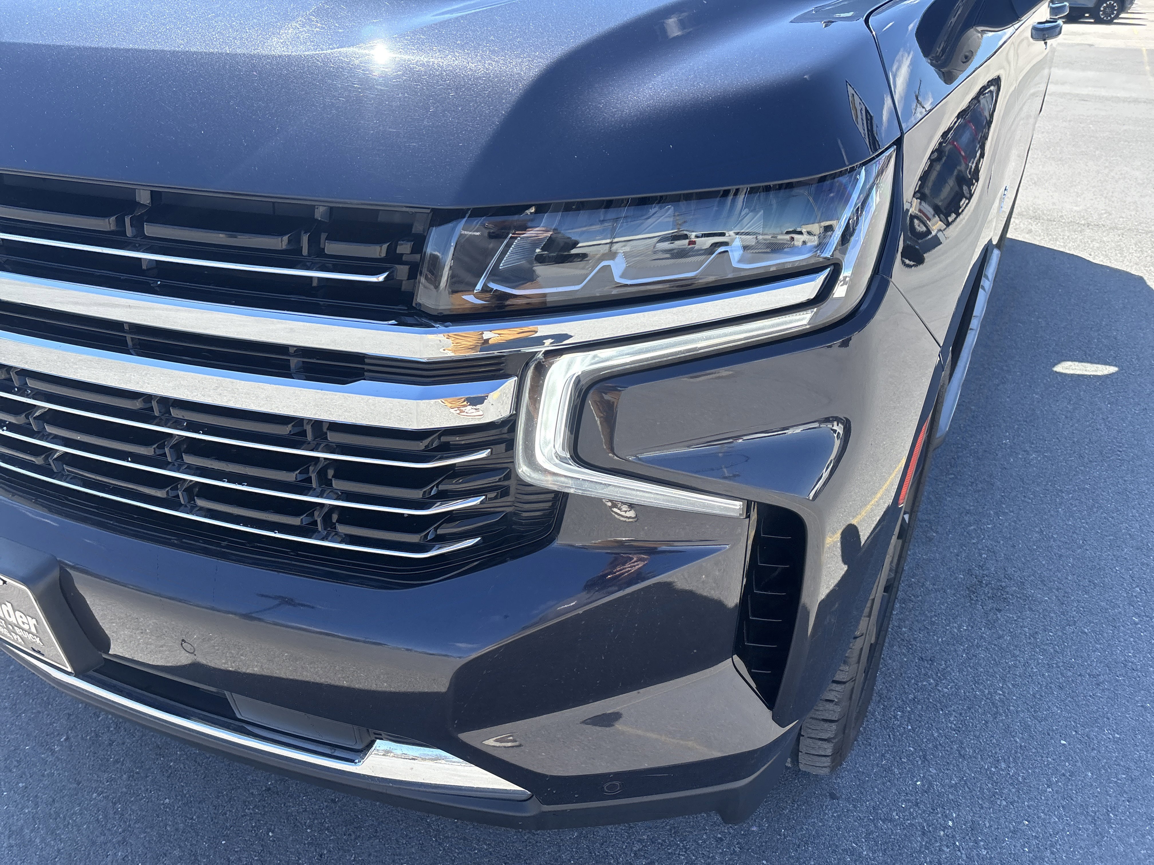 Used 2023 Chevrolet Tahoe LT w/ Luxury Package image 12