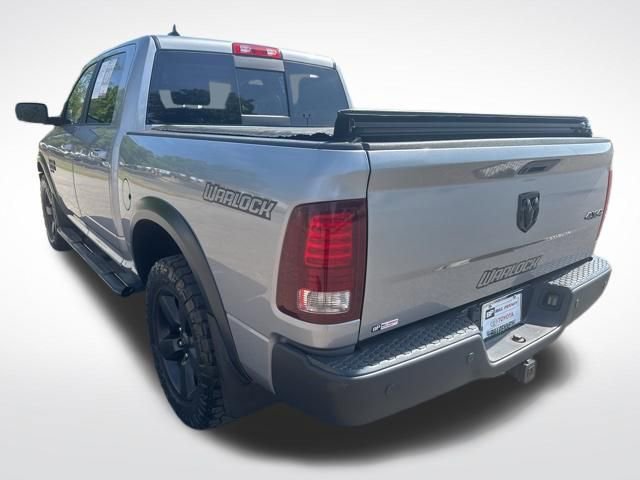 Used 2019 RAM 1500 Classic Warlock w/ Electronics Group image 3