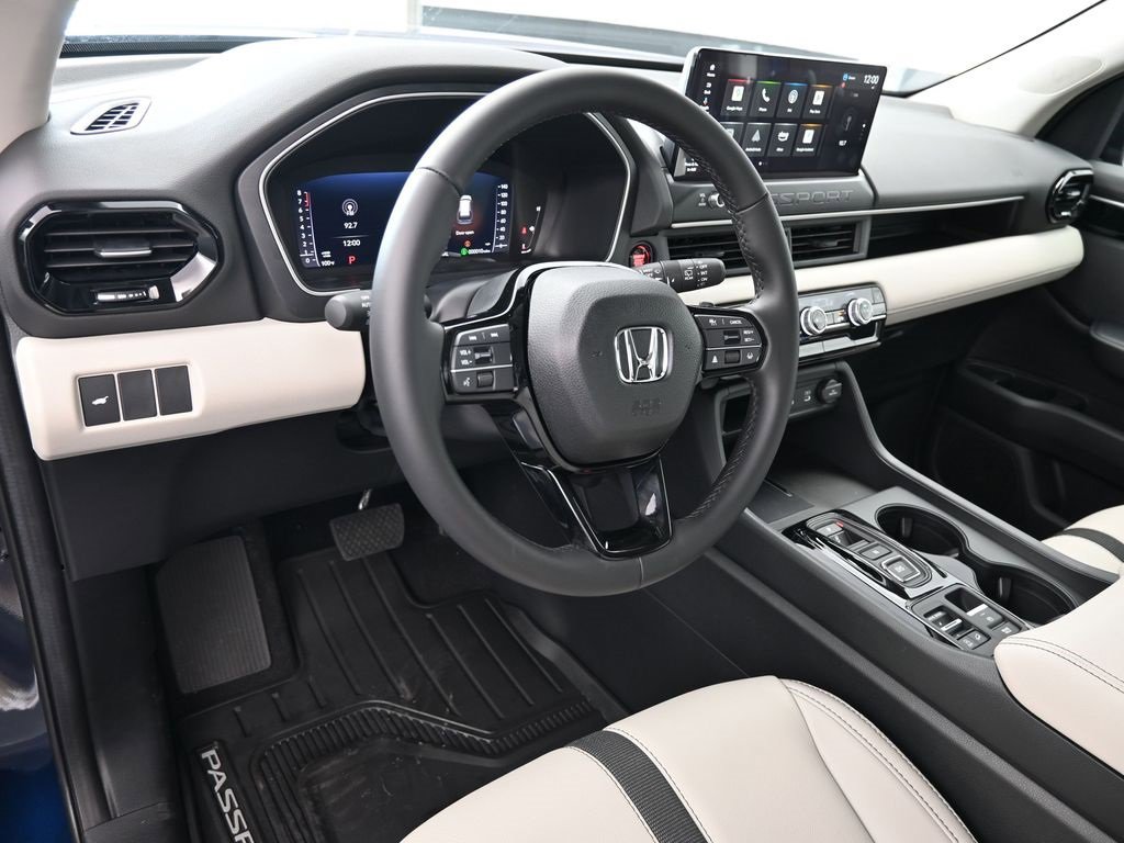 New 2026 Honda Passport RTL image 13