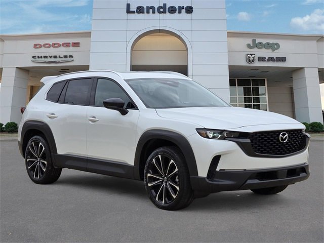 Used 2025 MAZDA CX-50 AWD 2.5 S w/ Premium Plus Pkg image 3