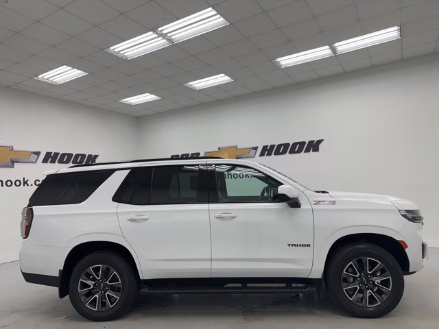 Used 2021 Chevrolet Tahoe Z71 image 4