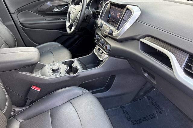 Used 2023 GMC Terrain SLT w/ Elevation Edition FWD image 19