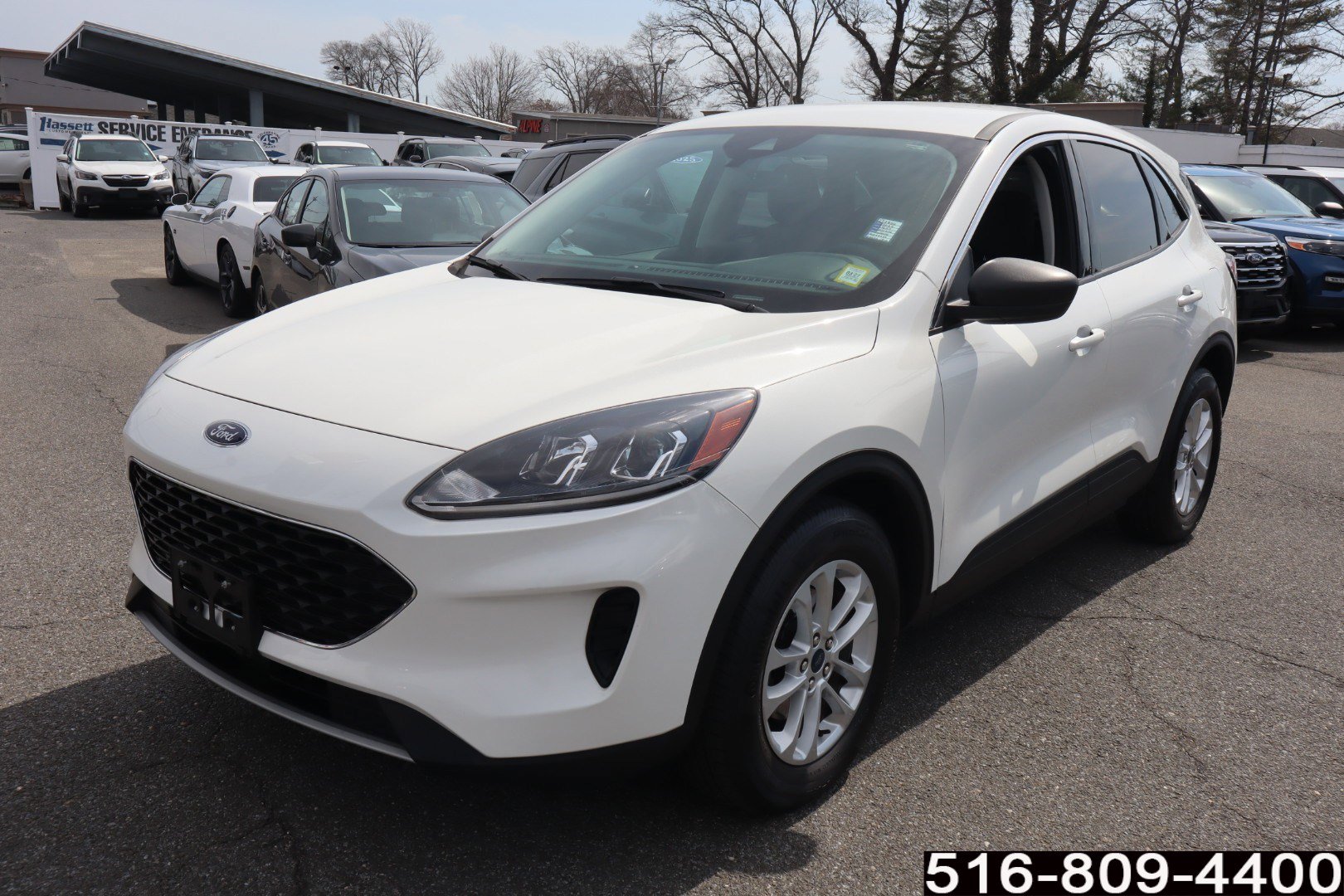 Used 2022 Ford Escape SE w/ Convenience Package image 8