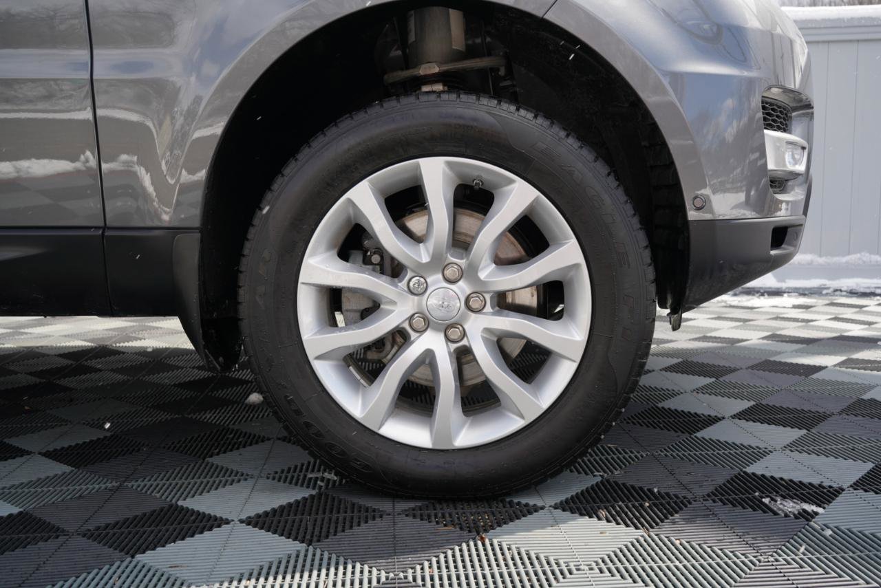 Used 2016 Land Rover Range Rover Sport HSE image 85