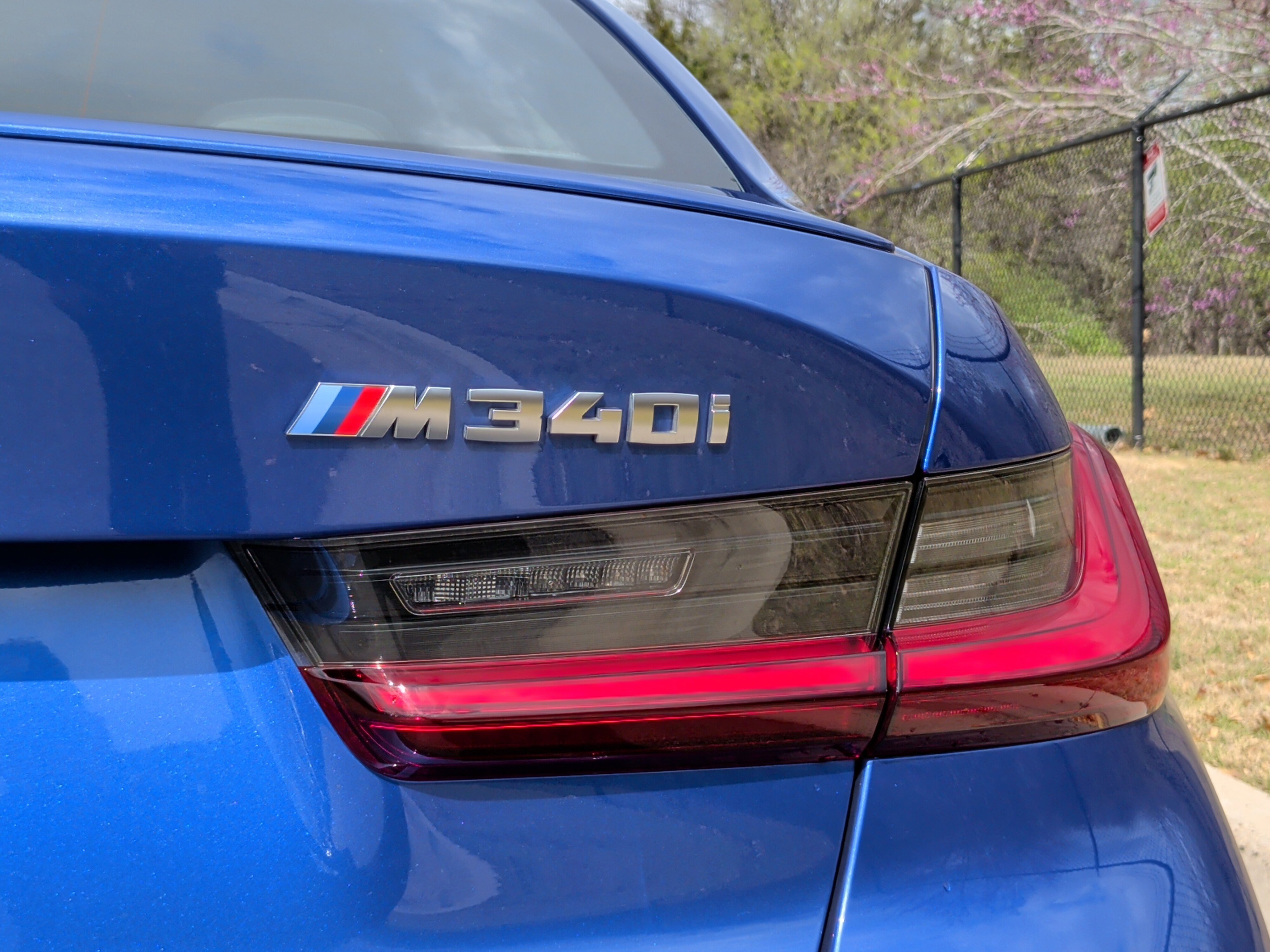 Certified 2025 BMW M340i RWD image 11
