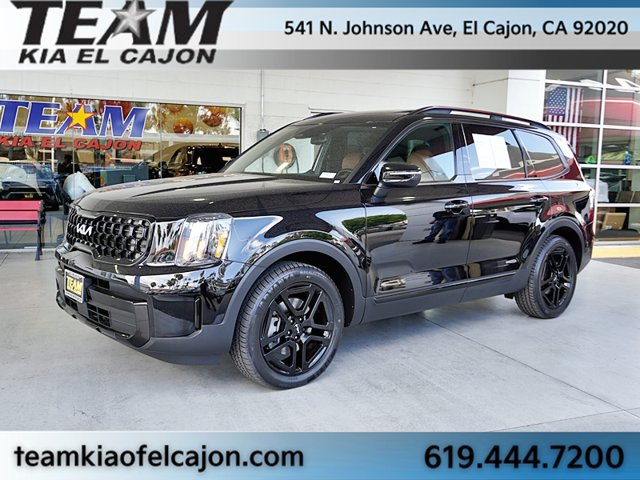 Certified 2024 Kia Telluride EX X-Line AWD/4WD image 5