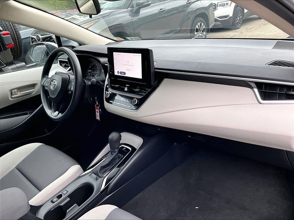Certified 2023 Toyota Corolla LE FWD image 14