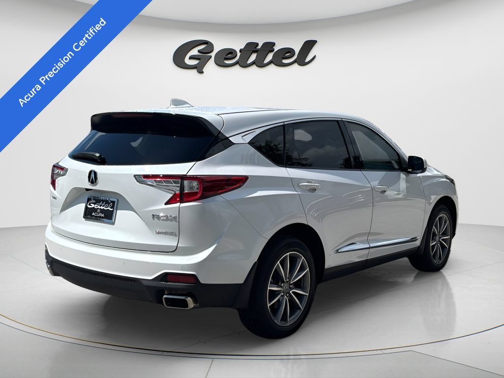 Used 2024 Acura RDX w/ Technology Package AWD/4WD image 6